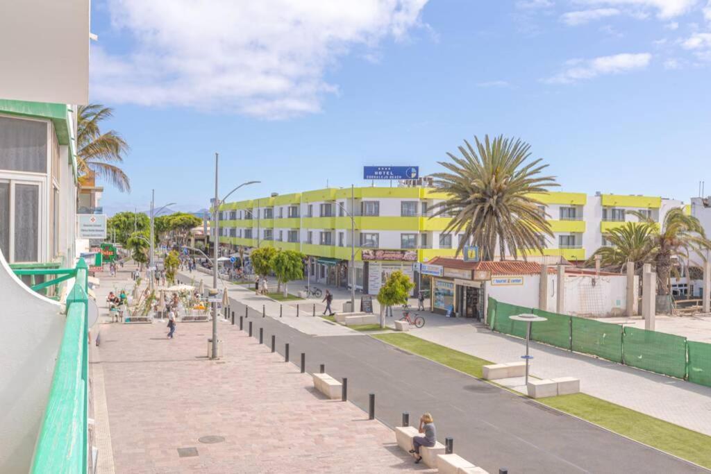 Apartamento Corazon Playa Corralejo Exterior photo